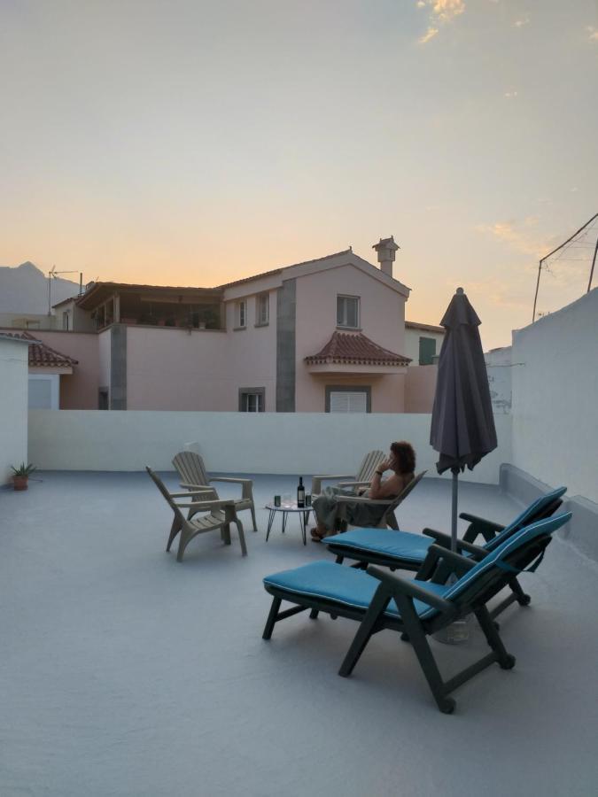 Vivienda Vacacional La Aldea De San Nicolas Exterior photo