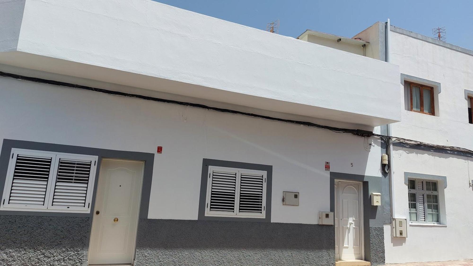 Vivienda Vacacional La Aldea De San Nicolas Exterior photo